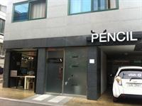 Guest house Hongdae Pencil