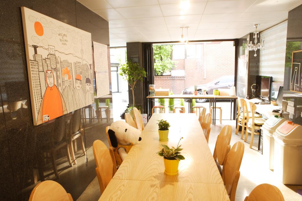 Hongdae Pencil 2*