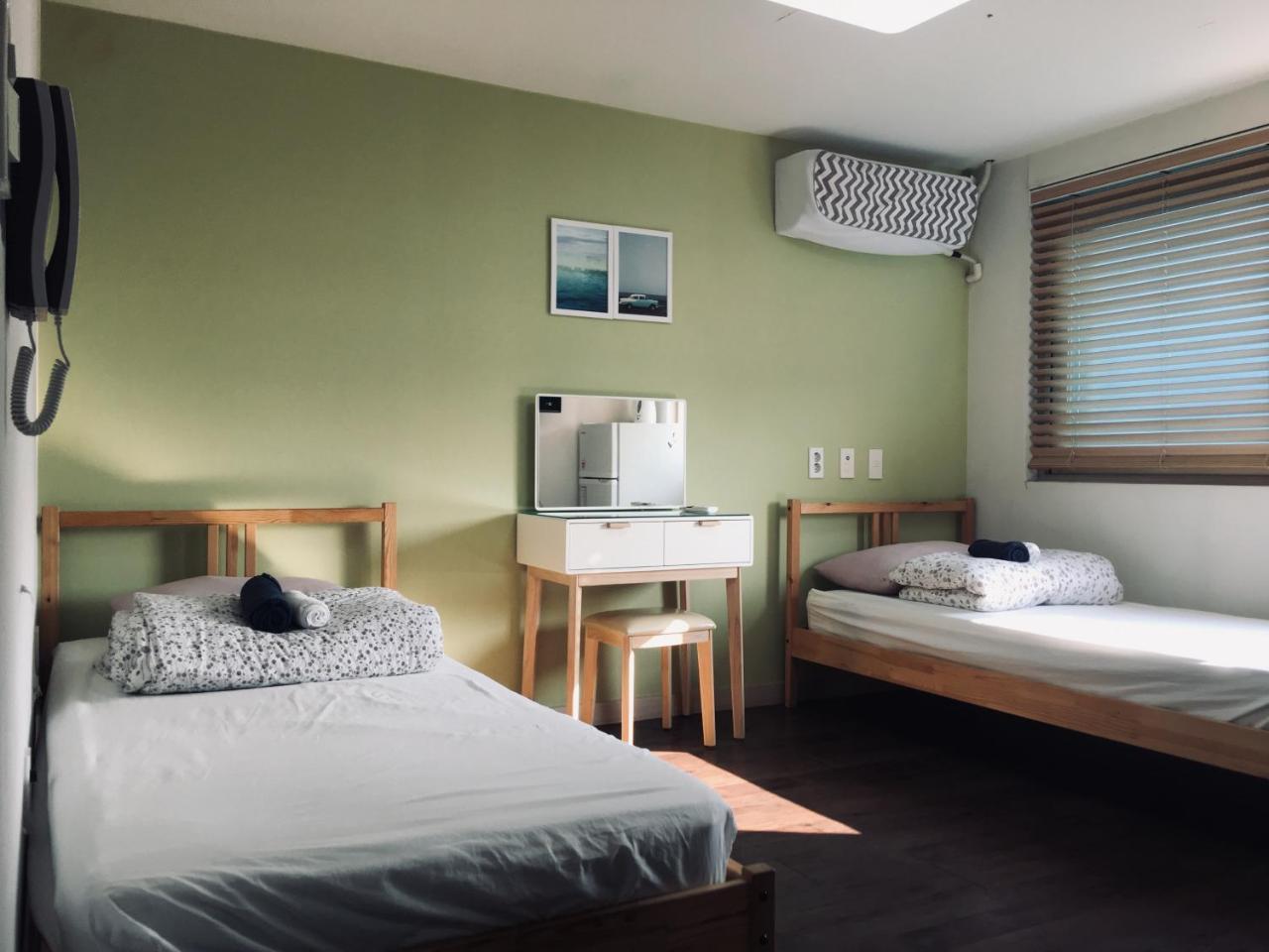 Guest house Hongdae Pencil 2*