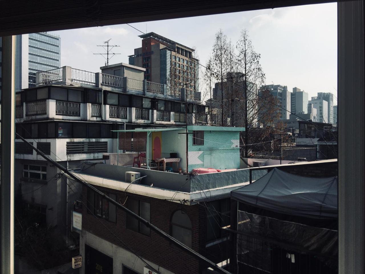 Guest house Hongdae Pencil Seoul